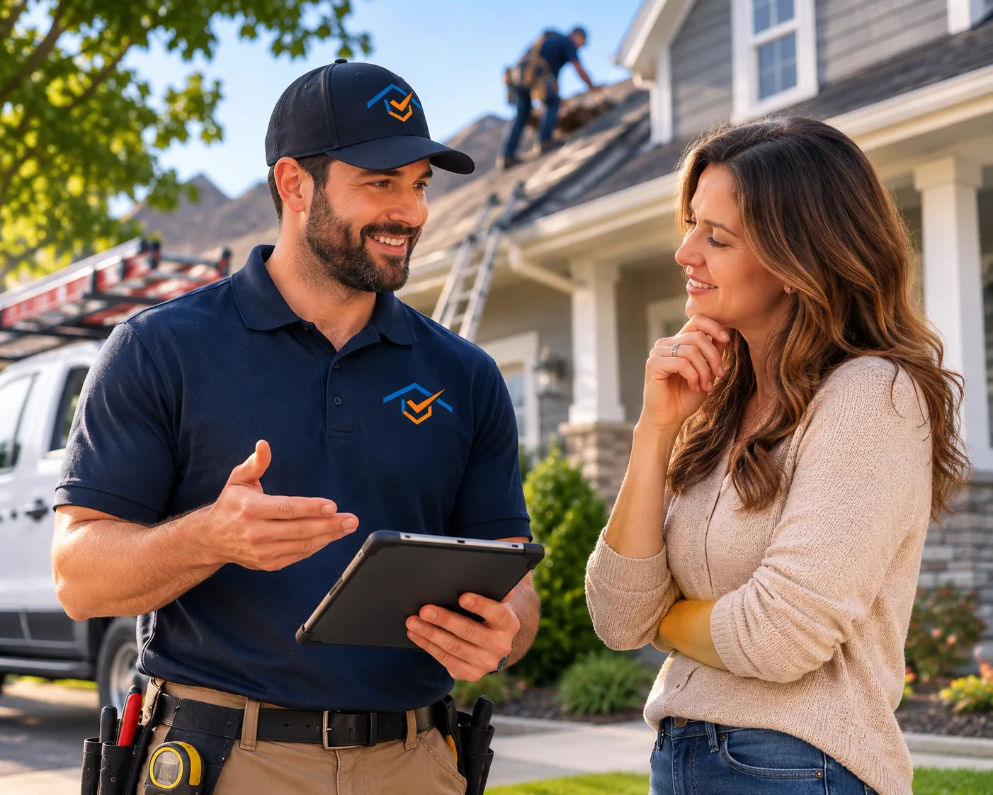 Roof Inspection FAQs in Tokio, TX